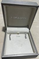 Ohrringe 750 Weissgold Diamant this price till 10 Aug
