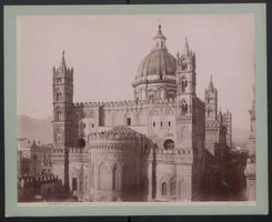 Fotografie Palermo, Cattedrale, Giorgio 