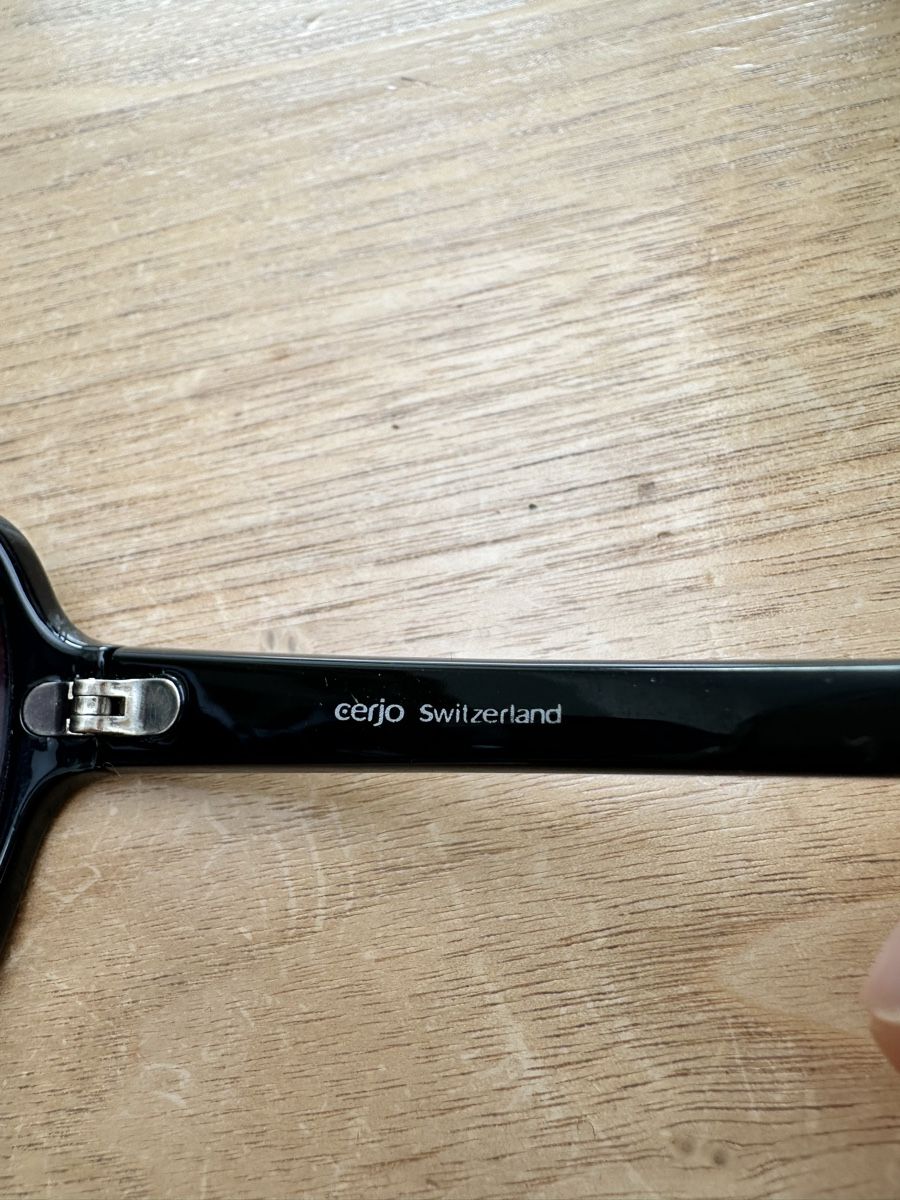 Occhiali & Lenti: Cerjo Sonnenbrille – Usato da visp venduto da Kmemo1 1