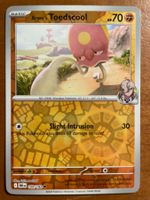 Pokemon Arven's Toedscool Reverse (Versand gratis)