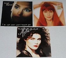 3CD's - Sinead O'Connor, Cher, Alannah Myles