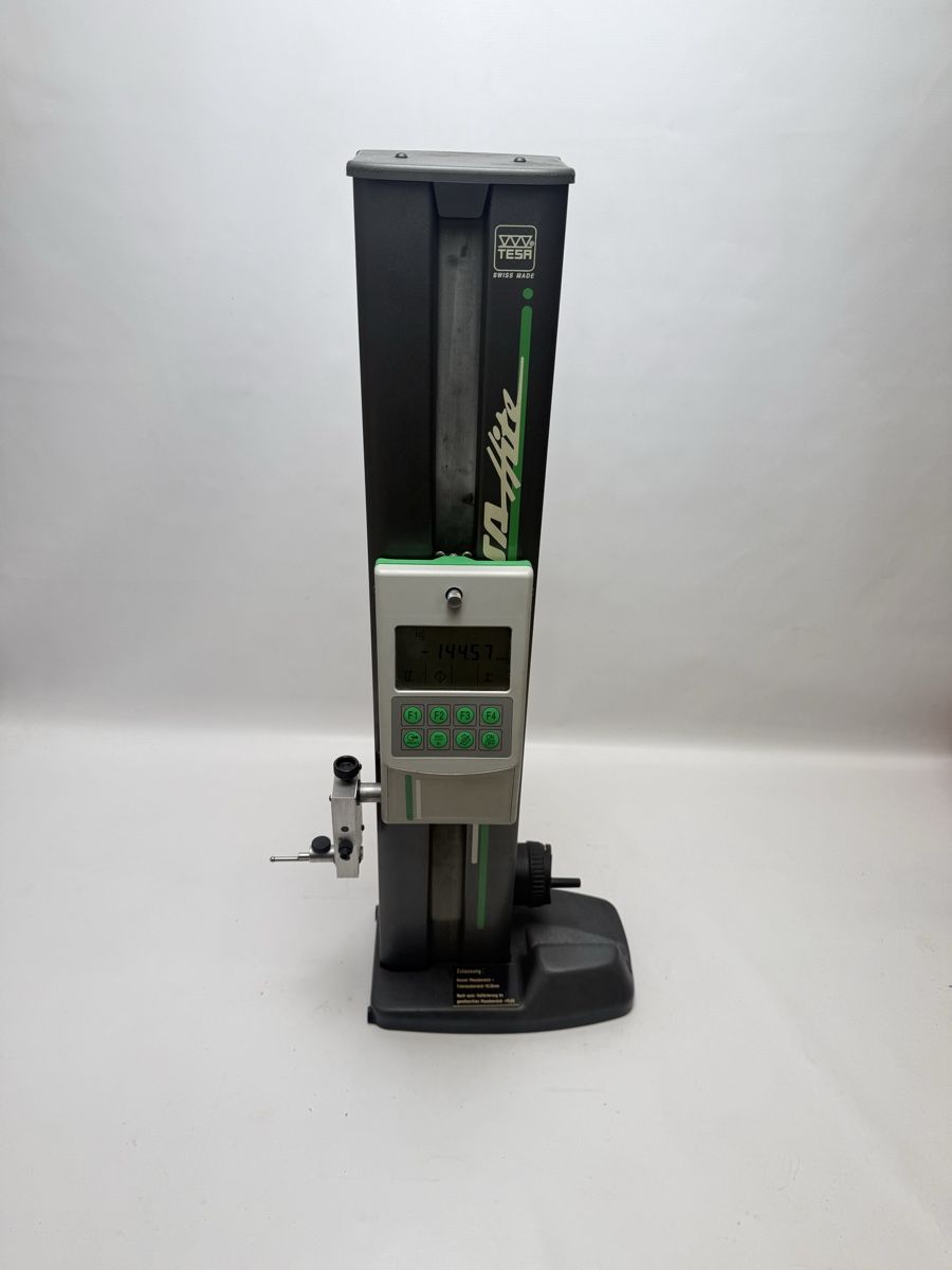 Tesa Mesurer: TESA Micro-Hite Höhenmessgerät digital gebraucht – D'occasion à Boswil par ABLagerBoswil 1