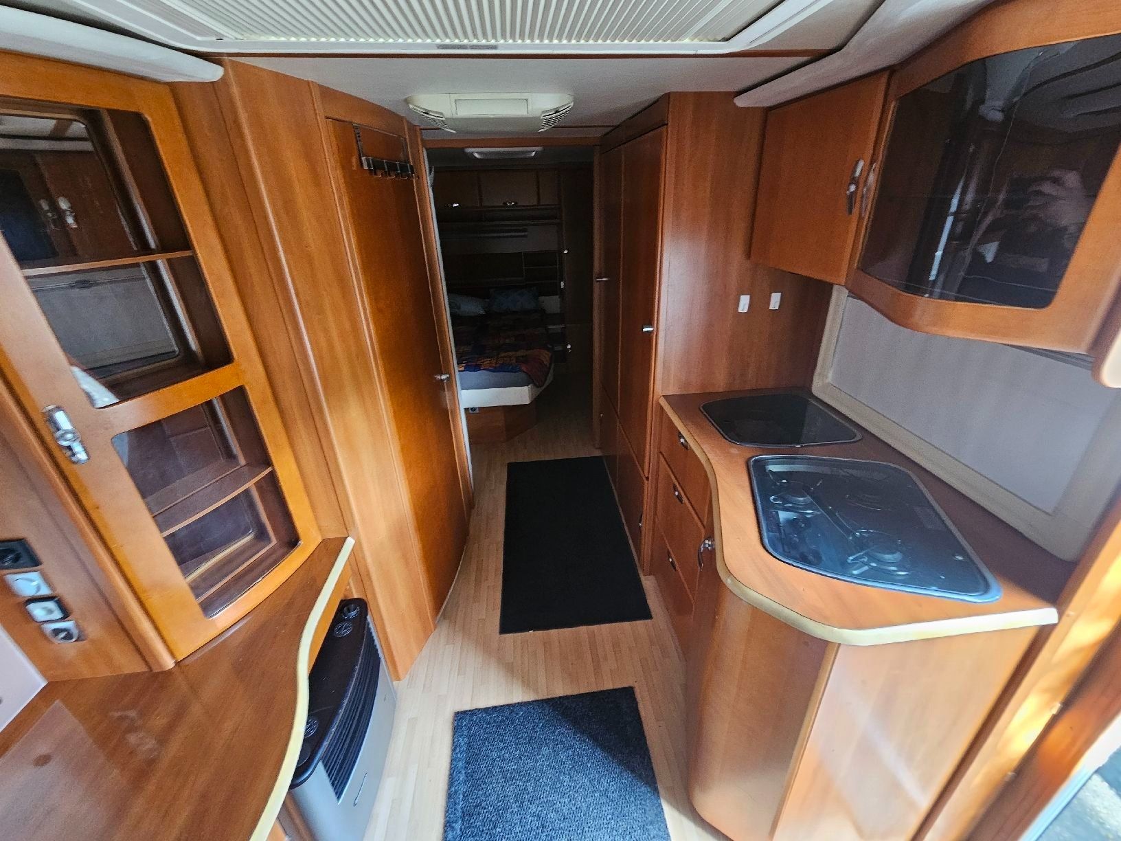 Tabbert Camping Fahrzeuge: Wohnwagen TABBERT Puccini 655 – Gebraucht aus Ipsach von yapulka 2