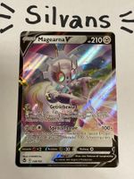 Magearna V 128/195 Silberne Sturmwinde Silver Tempest DE
