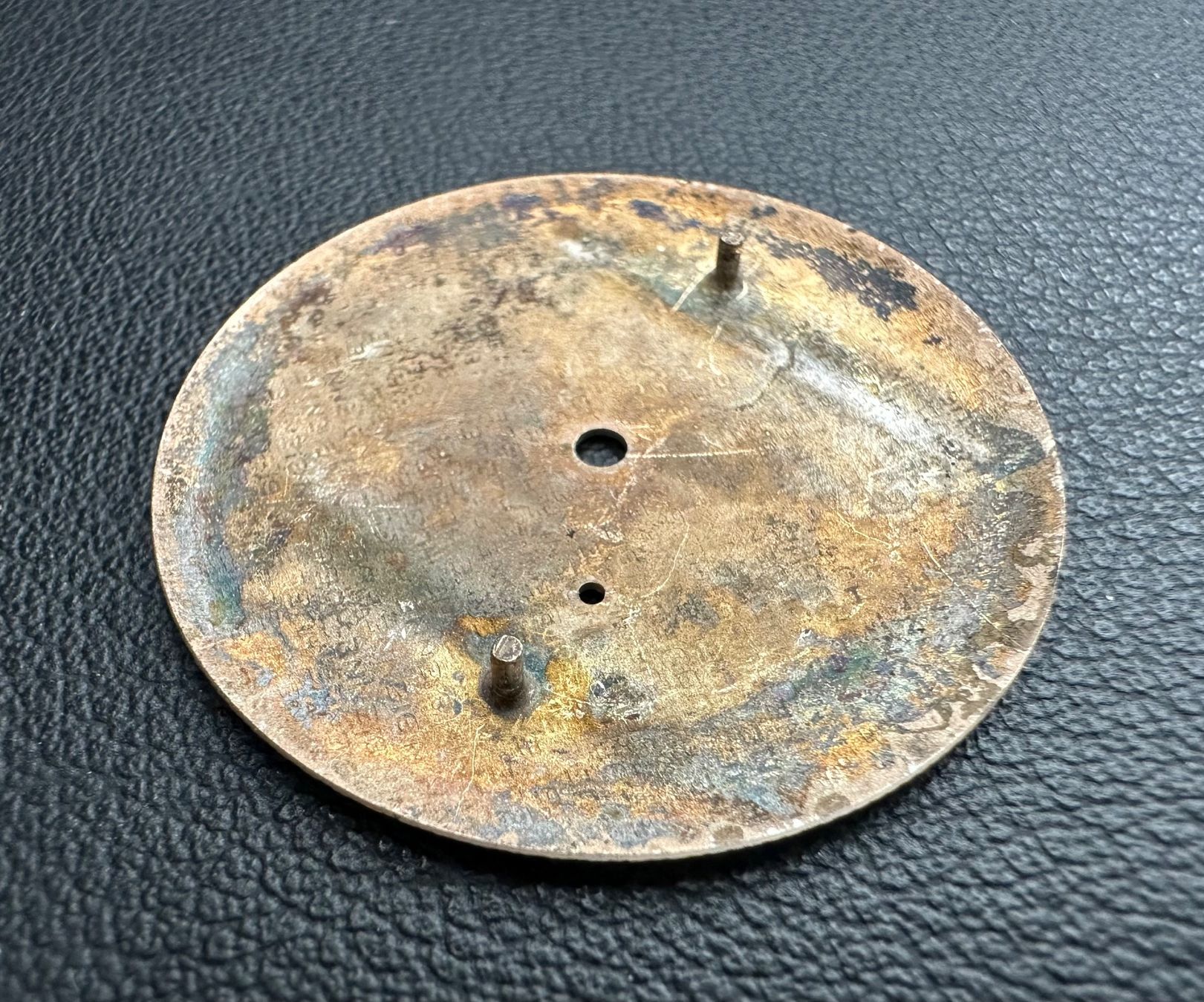 Swiss Uhren: CADRAN 34 mm – Gebraucht aus Conthey von advisia 4