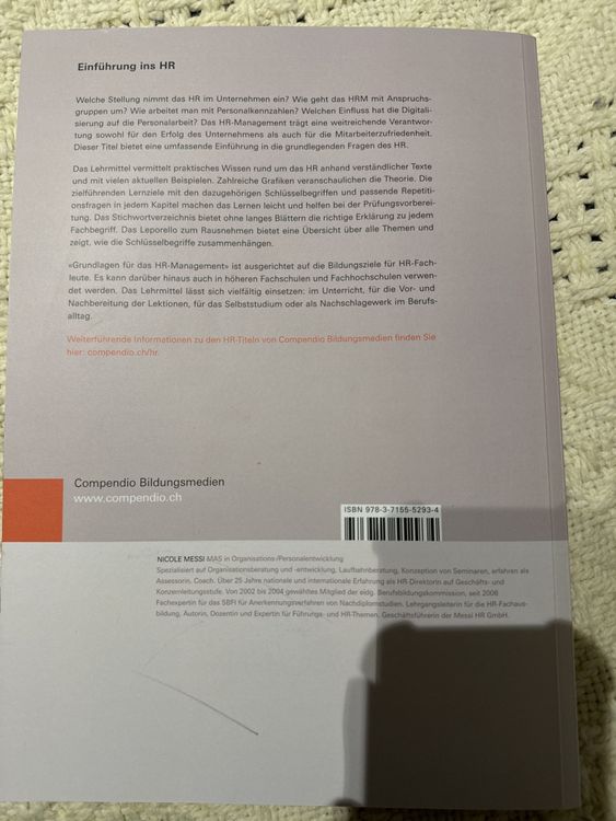 HR Buch 
