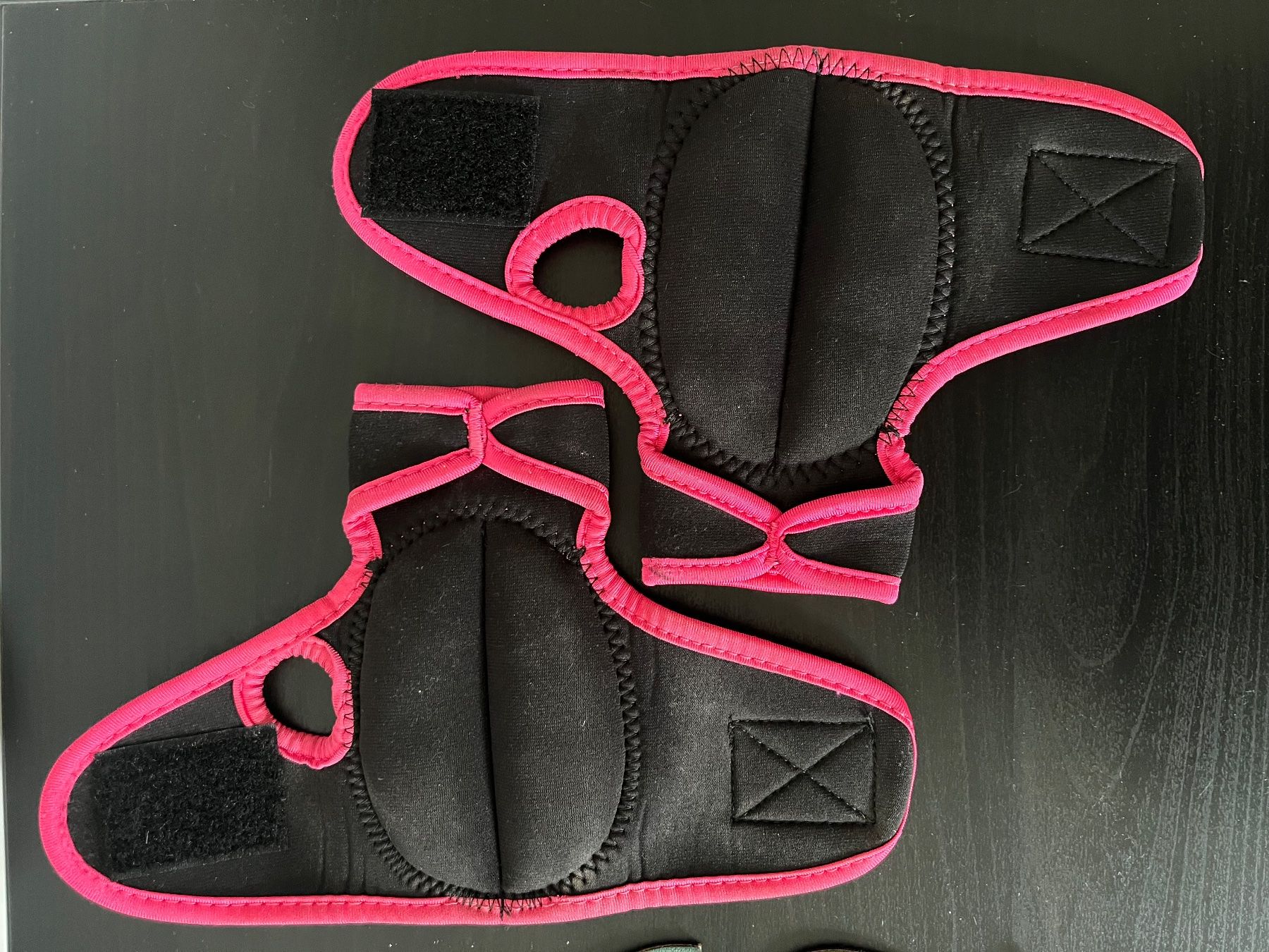 Gants & mitaines : PILOXING - Weighted hand gloves – D'occasion à Cham par SPORTSMOTION 4