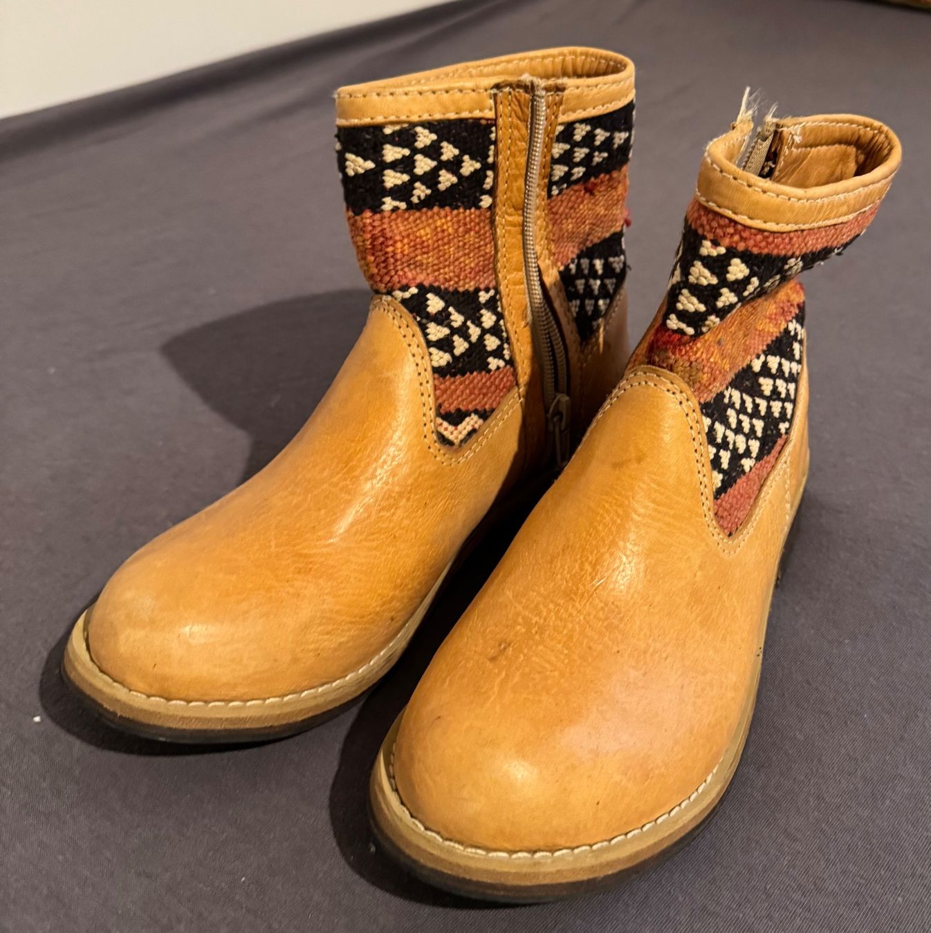 Scarpe da donna: Schuhe aus Marokko – Usato da Rudolfstetten venduto da krach