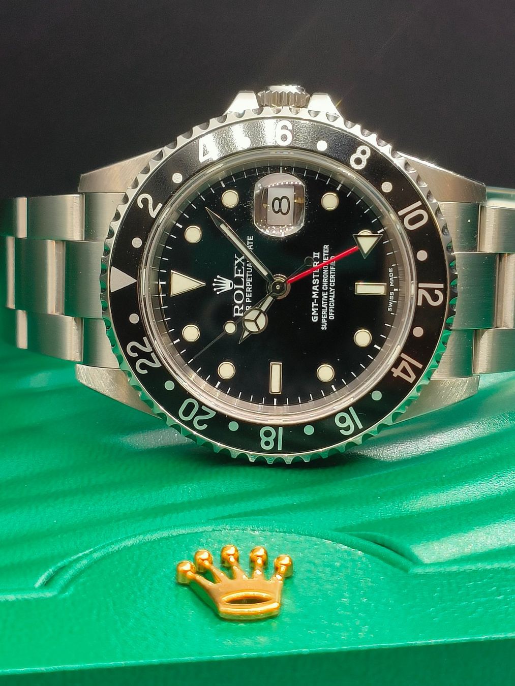 Rolex Montres: Rolex – D'occasion à La Chaux-de-Fonds par curtitswisswatches 2