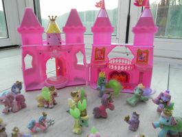 Filly Schloss mit Ponys Sammlung