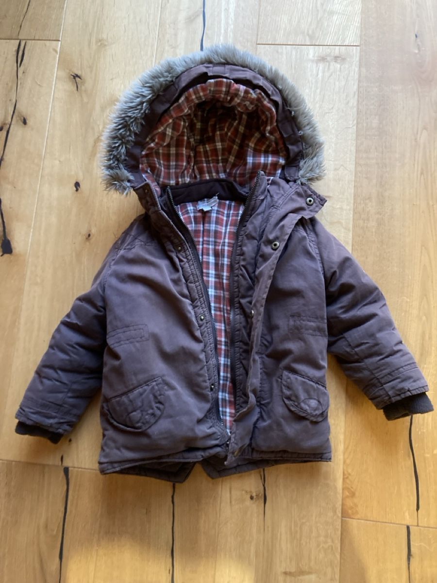 Giacche & Cappotti: Veste chaude enfant taille 3 ans – Usato da Port venduto da ori_vn6m