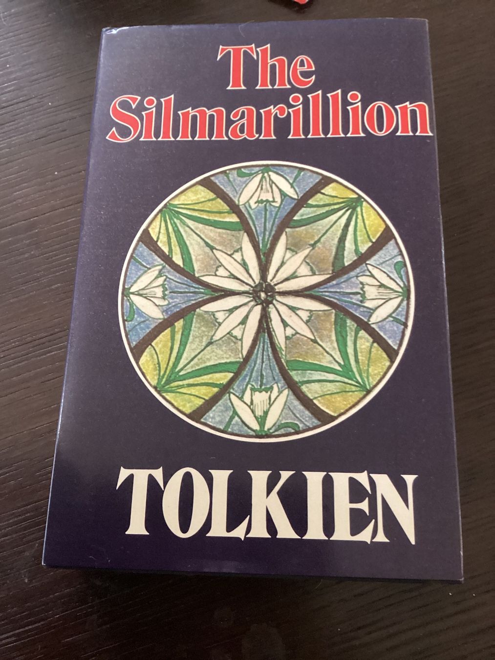 Bücher: The Silmarillion.  Tolkien. First Edition 1977 – Gebraucht aus Bursinel von don_ccb9