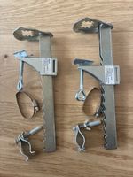 Doppler Balkonklammer set
