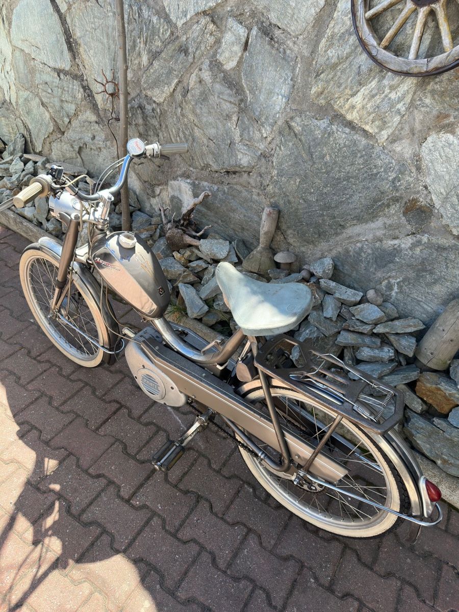 Sachs Ciclomotori: Sachs 503 Alpina Sport  – Usato da Törbel venduto da jbu_65gj 3