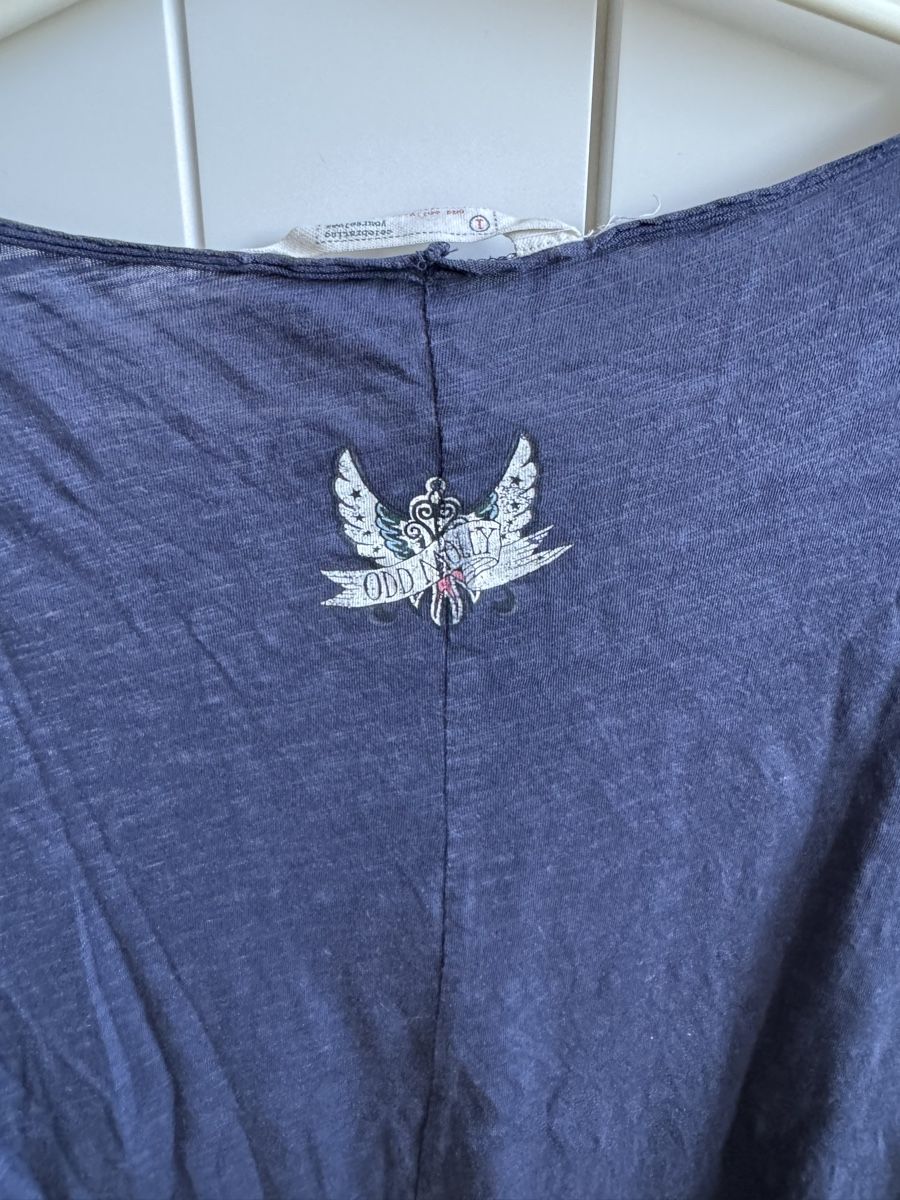 Odd Molly T-shirt: T-Shirt Odd Molly – Nuovo (secondo la descrizione) da Basel venduto da Glamourpourtoi 5