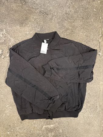 Bomberjacke schwarz Neu