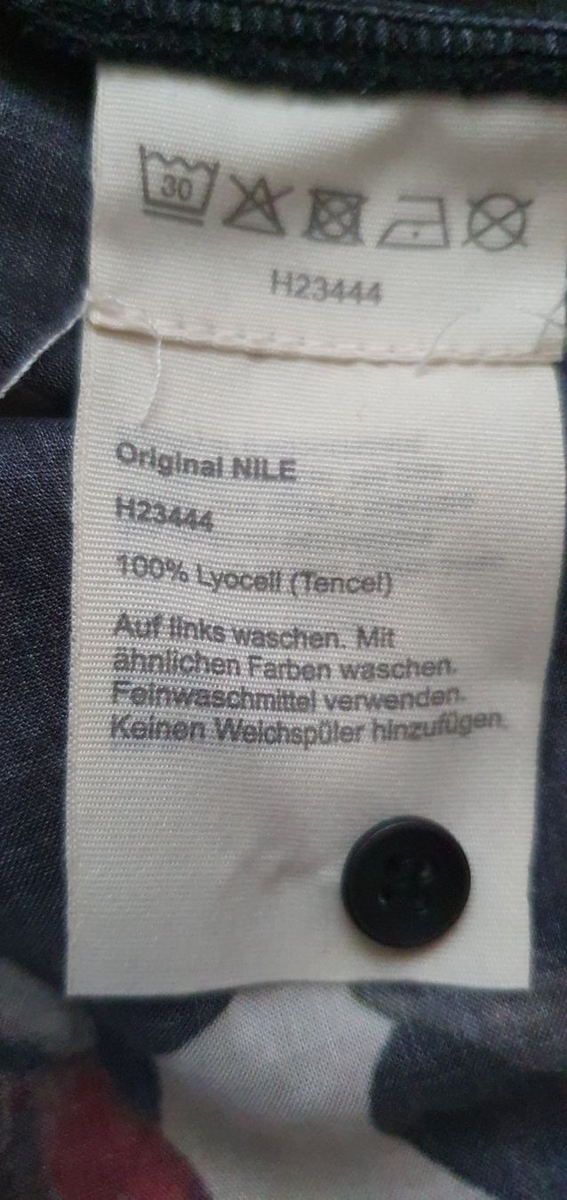 Nile Camicette: NILE Bluse S, NEU, LYOCELL – Nuovo e nell'imballaggio originale da Niederbipp venduto da fashionfuchs 5