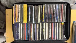CD Konvolut Diverse Künstler guter Zustand