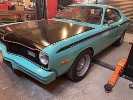 Dodge Dart Sport 340 Coupé gute Zustand