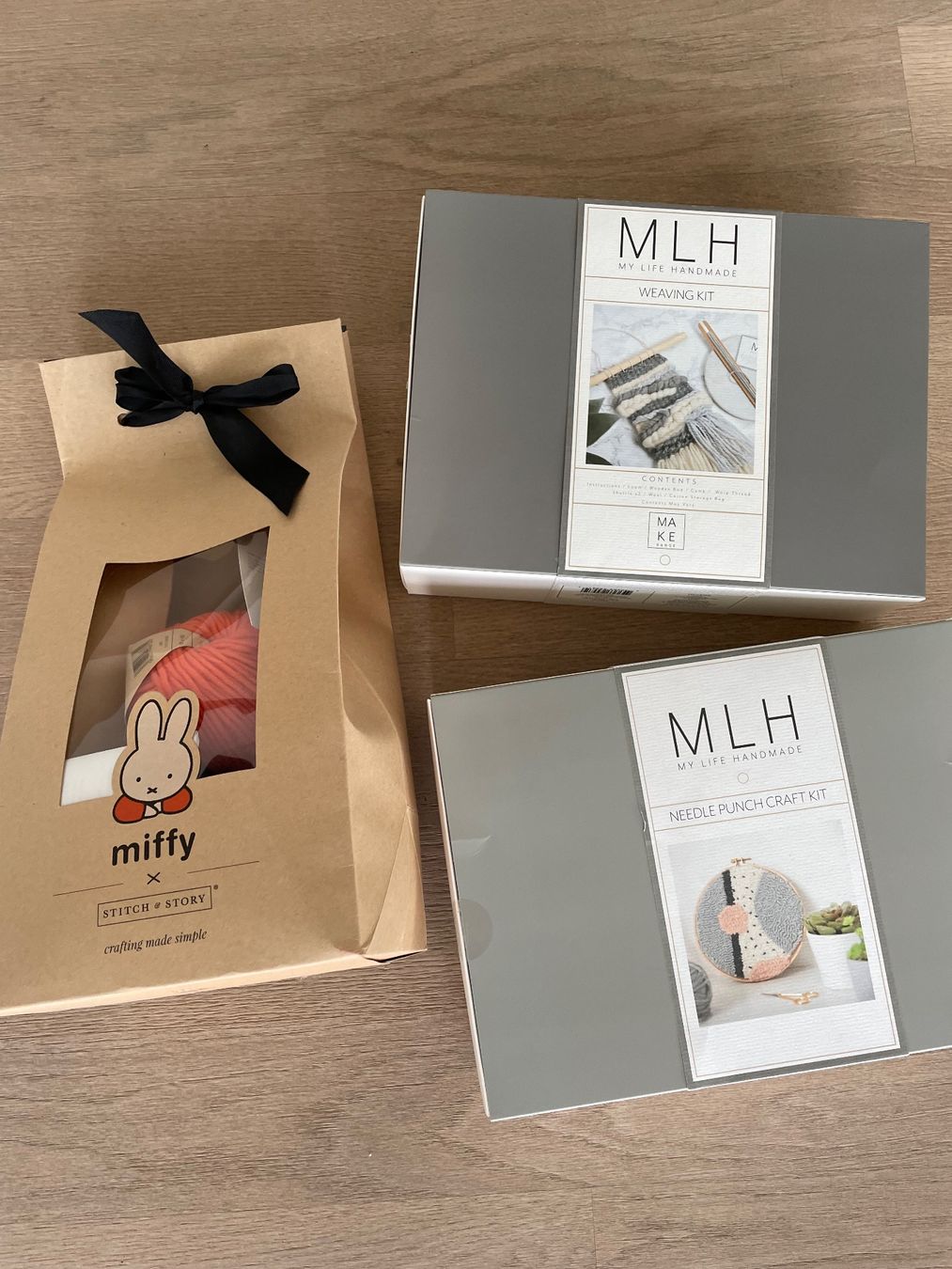 Kit bricolage: Handarbeits-Kits Makrame, Häkeln, Knüpfen – Nuovo e nell'imballaggio originale da Neuchâtel venduto da BeatriceThierry 1