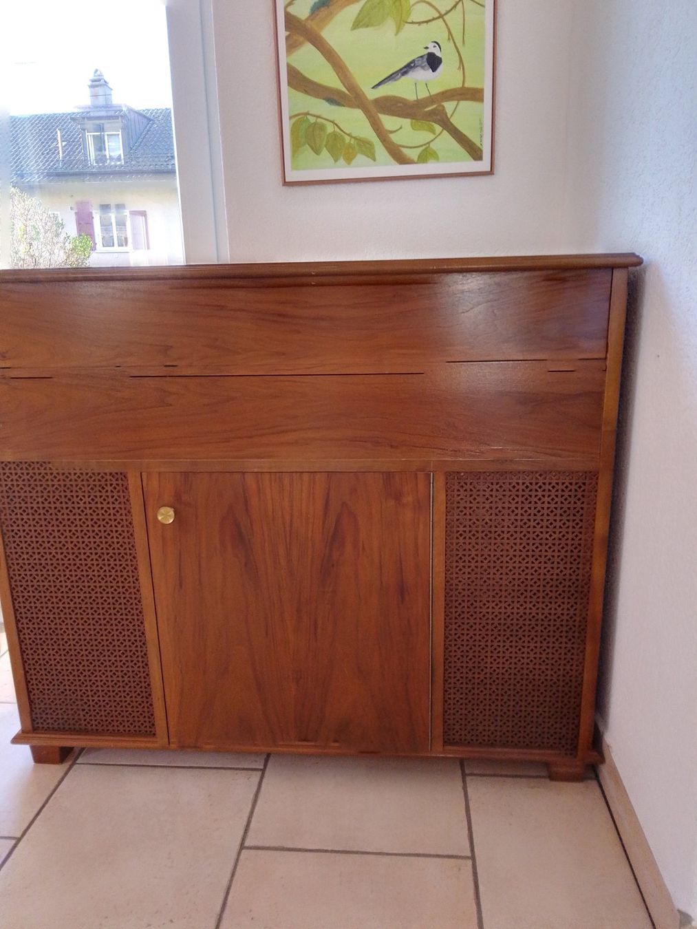 Büffets: Meuble pour tourne-disque – Gebraucht aus St-Imier von chr_mr8h