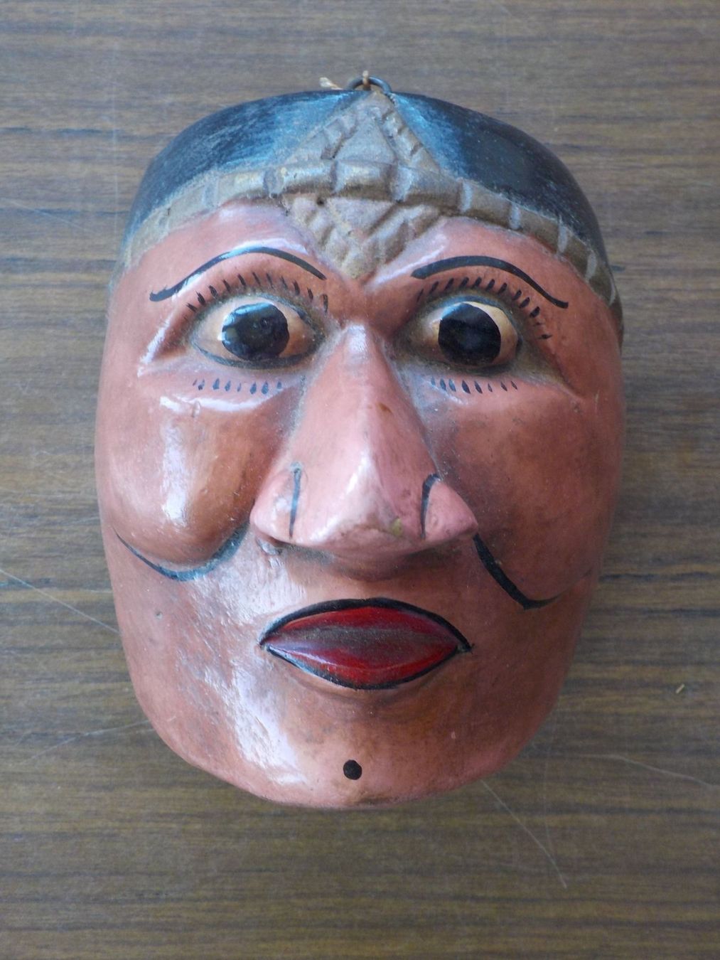 Altro in Antiquarato & Arte: Maske Asien antik – Usato da Mörschwil venduto da antiksalon21 2