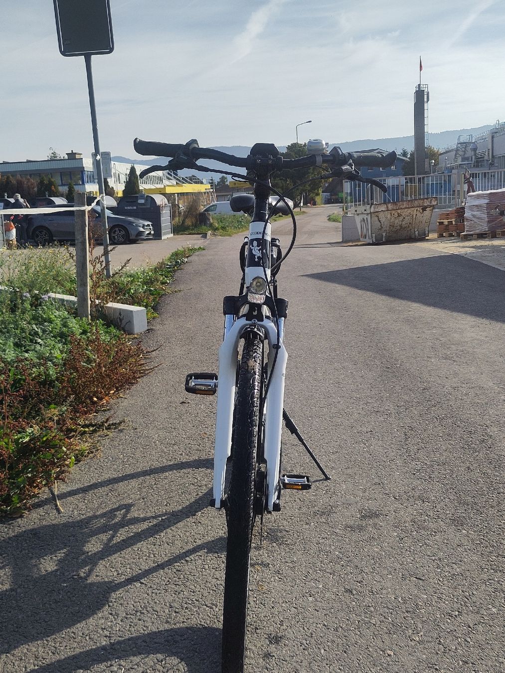 Canyon Vélos: Vélo électrique Canyon  – D'occasion à Fontaines NE par luc_rg5k 1