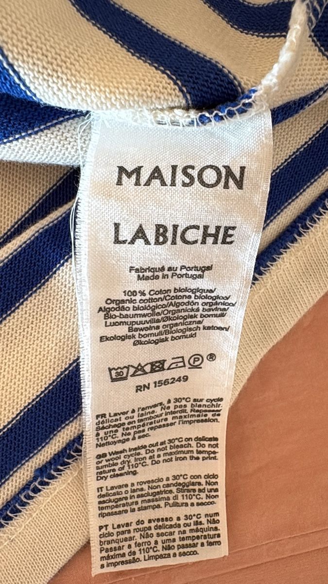 T-shirt: T-shirt Maison Labiche – Nuovo (secondo la descrizione) da Montreux venduto da princessleia 1