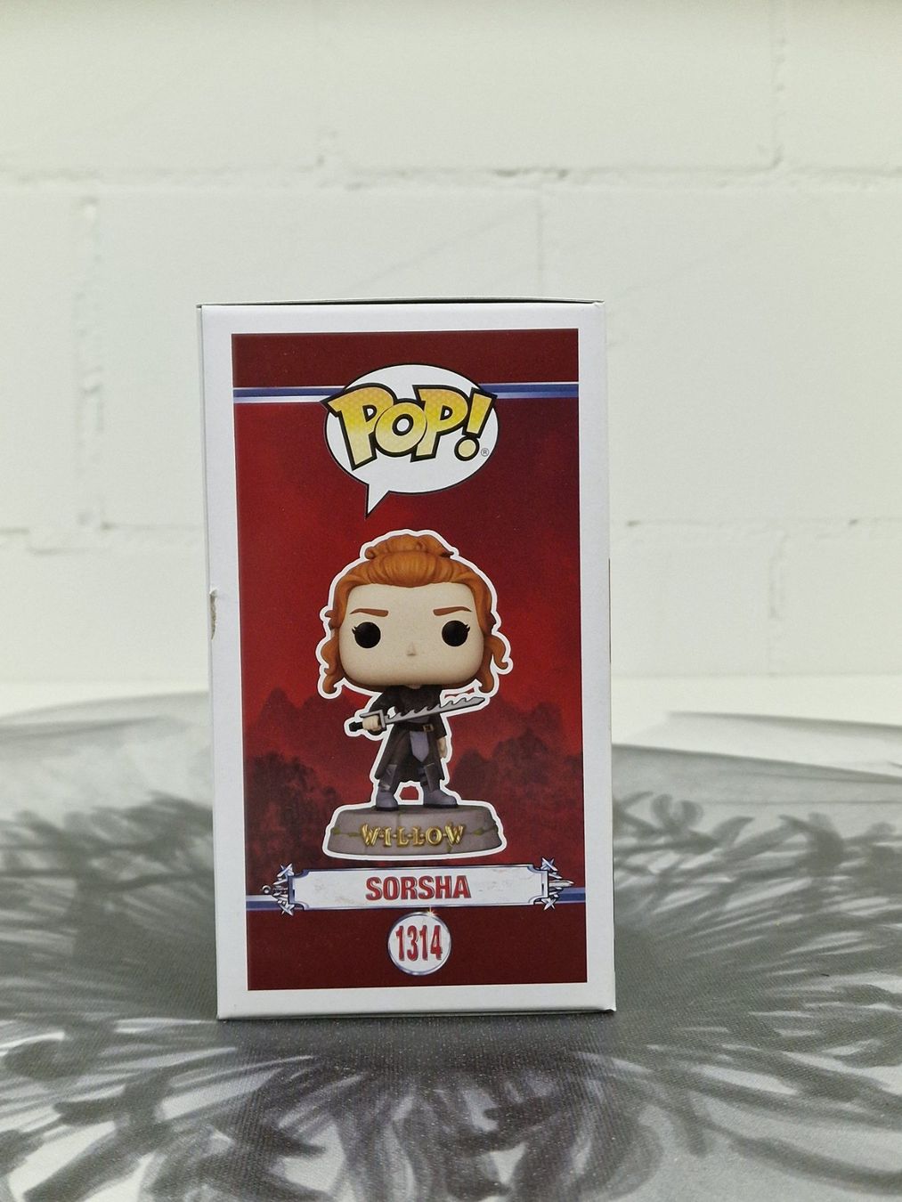Funko Figuren: Funko Pop! Willow Sorsha #1314 Figur – Neu und originalverpackt aus St. Erhard von hubi36 1