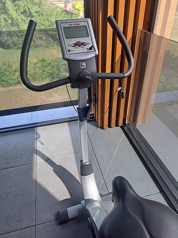 Hometrainer: Vélo d'appartement  – Gebraucht aus Courrendlin von Tyenno 2