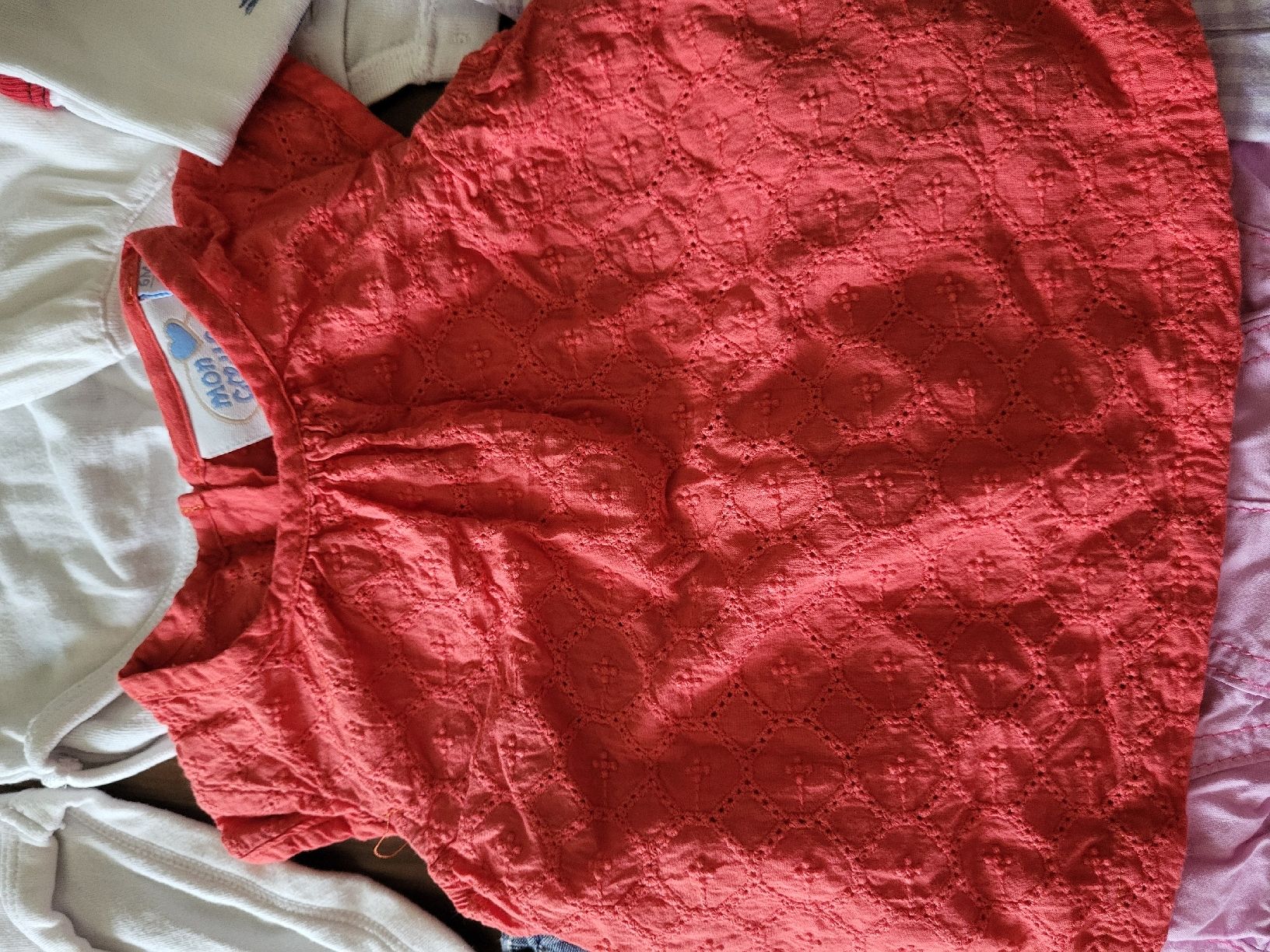Lotti & Set di vestiti: Sommer Kleiderpaket Gr.62-68 – Usato da Römerswil LU venduto da Estermann1402 1