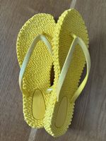 Ilse Jacobsen Flip Flop Gelb