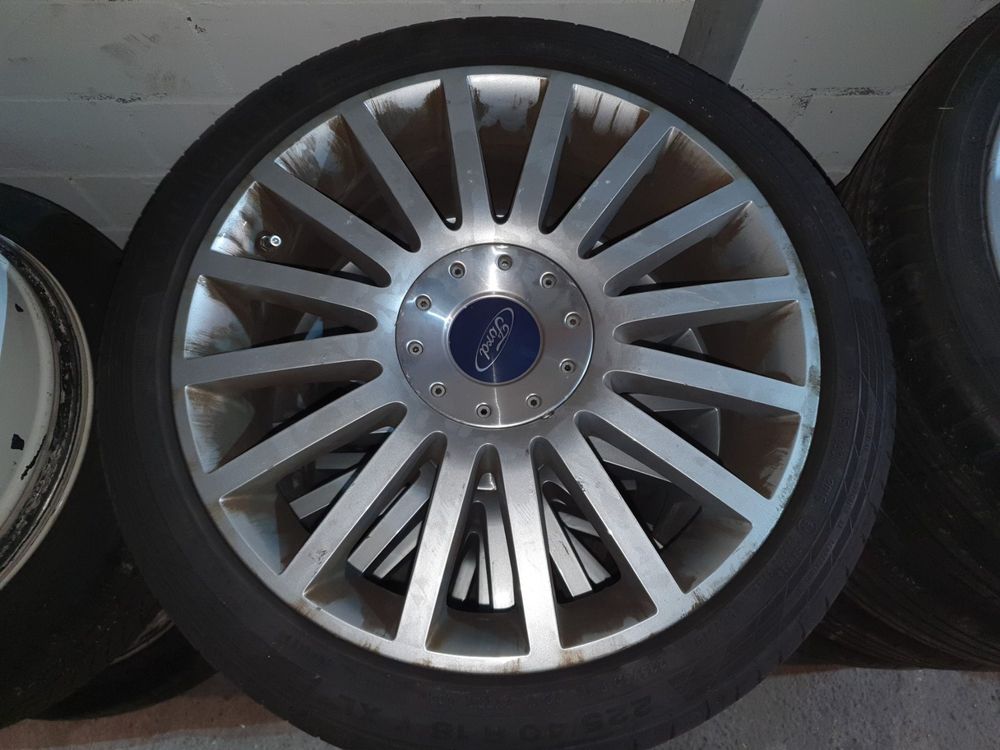 Mondeo ST220 7.5X18 ET52.5 5X108 | Kaufen auf Ricardo