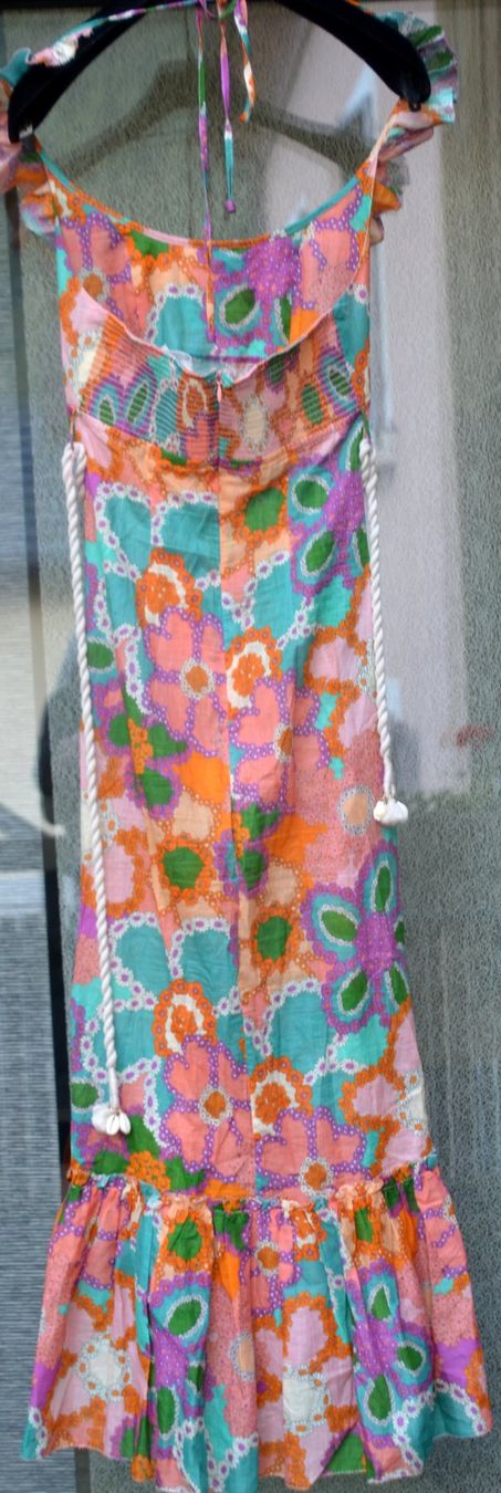 Zimmermann Vestiti: Zimmermann Kleid / robe XS – Usato da Collonges venduto da arashee 4