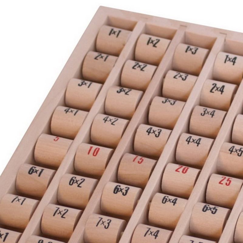 Giochi: Multipliziertabelle, Mathebrett 1x1, Kl – Nuovo e nell'imballaggio originale da Wettingen venduto da Swala 1