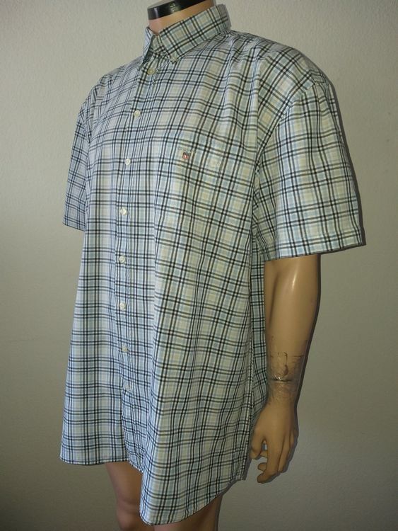 Gant Camicie: Chemise / Hemd GANT    Taille / Grosse : 3XL ...... – Usato da Cossonay-ville venduto da Super-Price-Quality 4