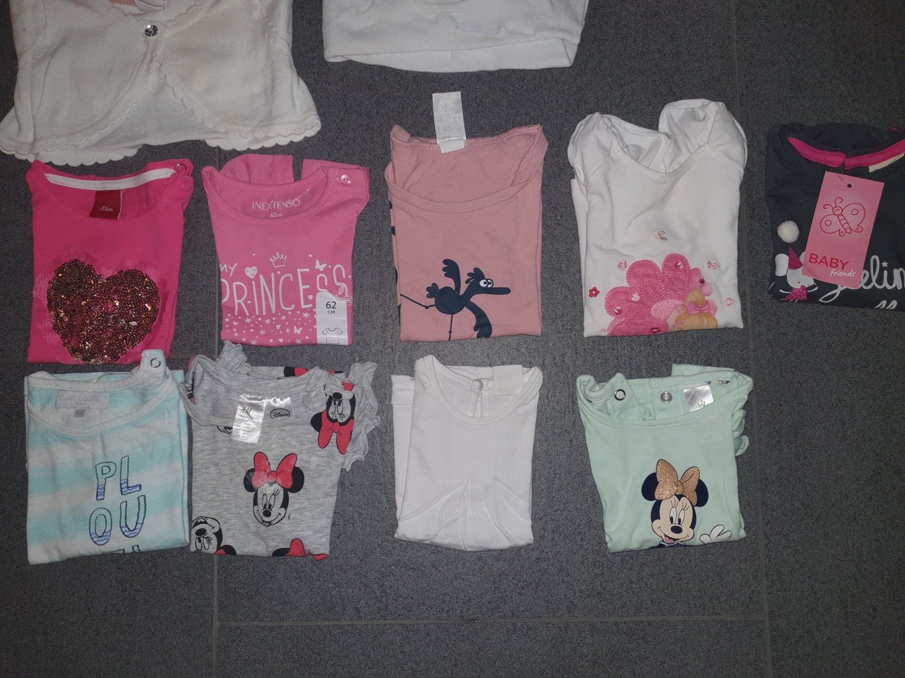 Lotti & Set di vestiti: Mädchen Kleiderbox – Usato da Altendorf venduto da caj_hry2 5