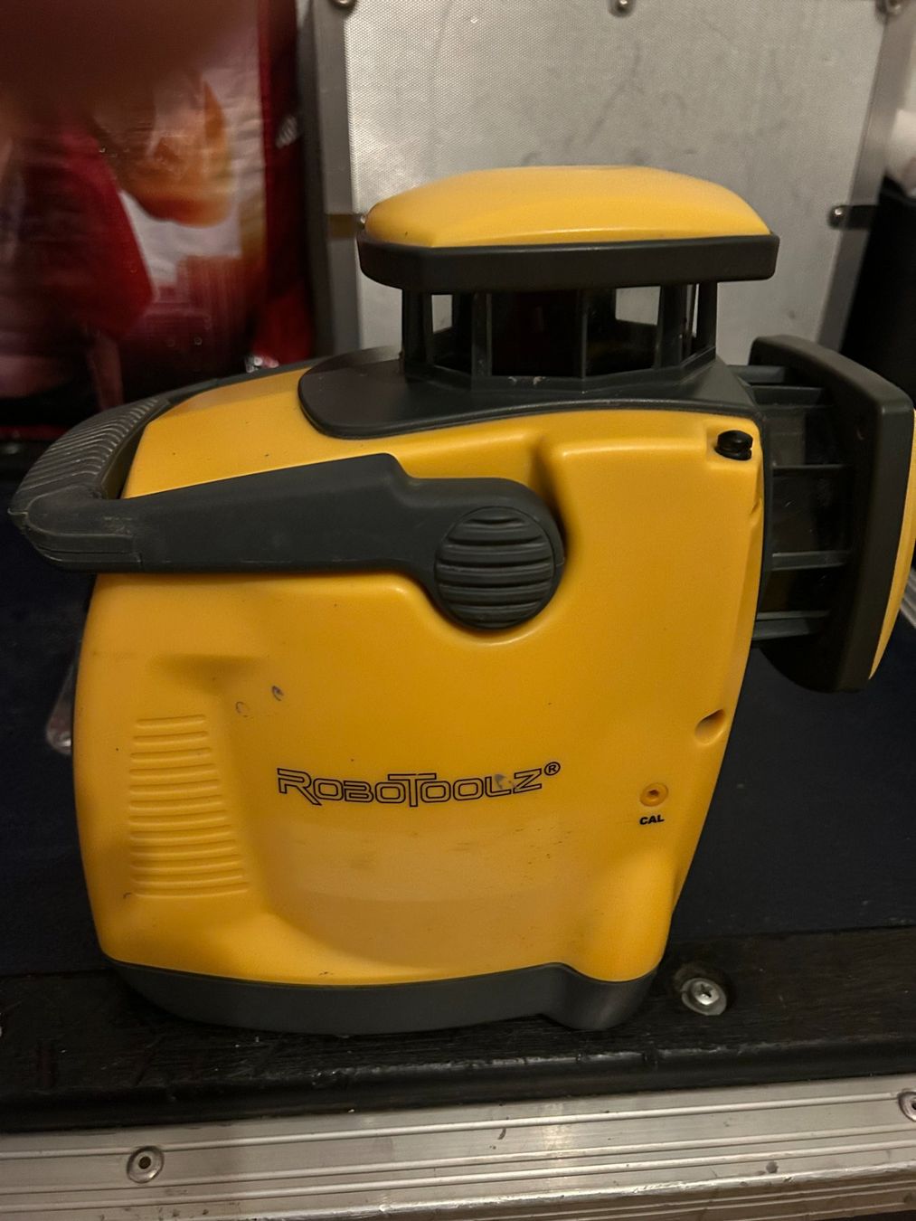 Misurare: Laser  RoboToolz RT-7690-2 – Usato da Glattbrugg venduto da casabelavista 4
