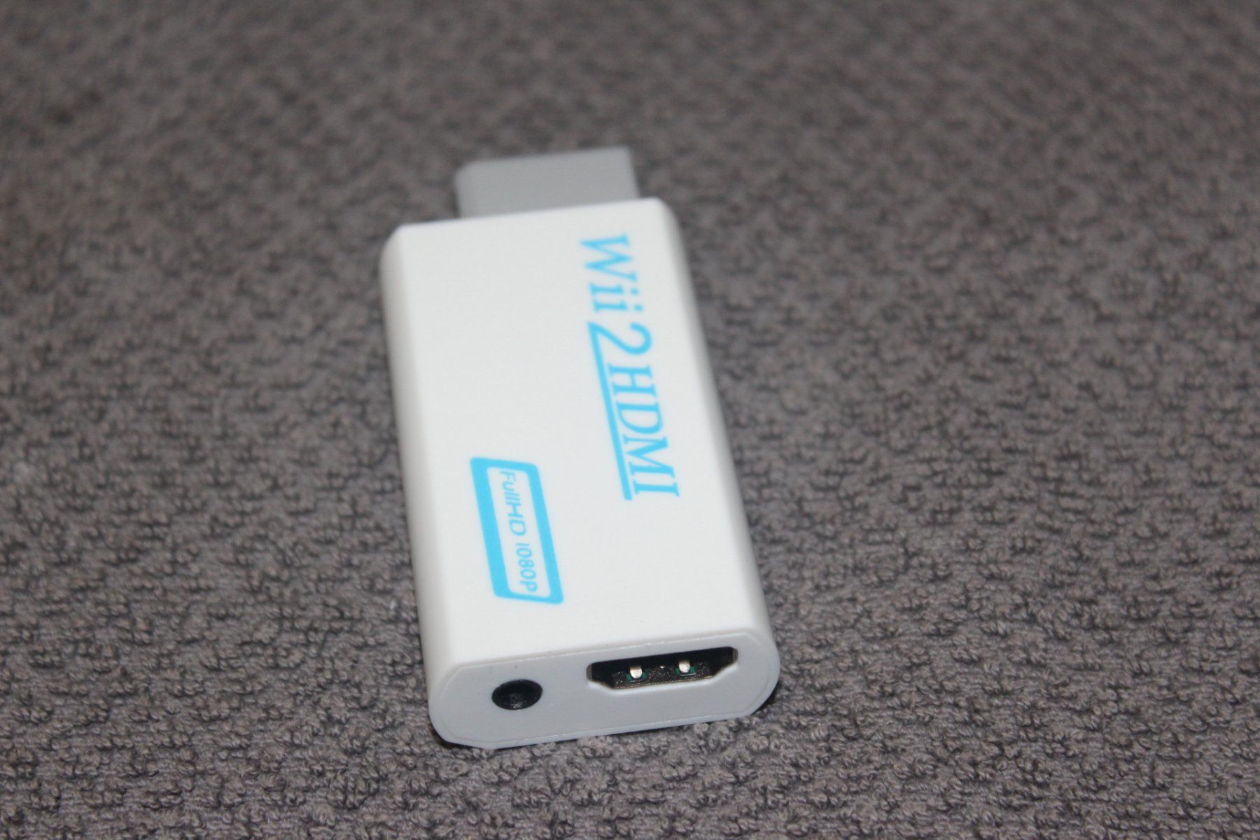 Adaptateurs: Nintendo Wii HDMI Adapter – Neuf (Voir description) à Kirchdorf AG par suntory010 2