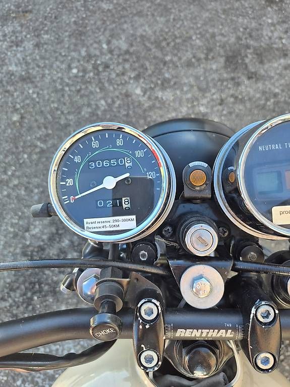 Altro: Honda exertisée CM 125 café racer – Usato da Corseaux venduto da stu_hn9l 4