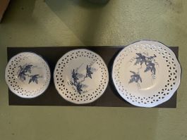 3 Beilage Schalen