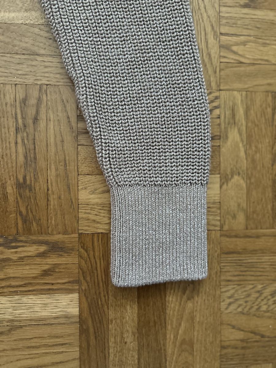 Monari Maglioni & Felpe: Monari Strickpullover in beige Gr. 36, neu mit Etikett – Nuovo e nell'imballaggio originale da Allschwil venduto da meeresperle 4
