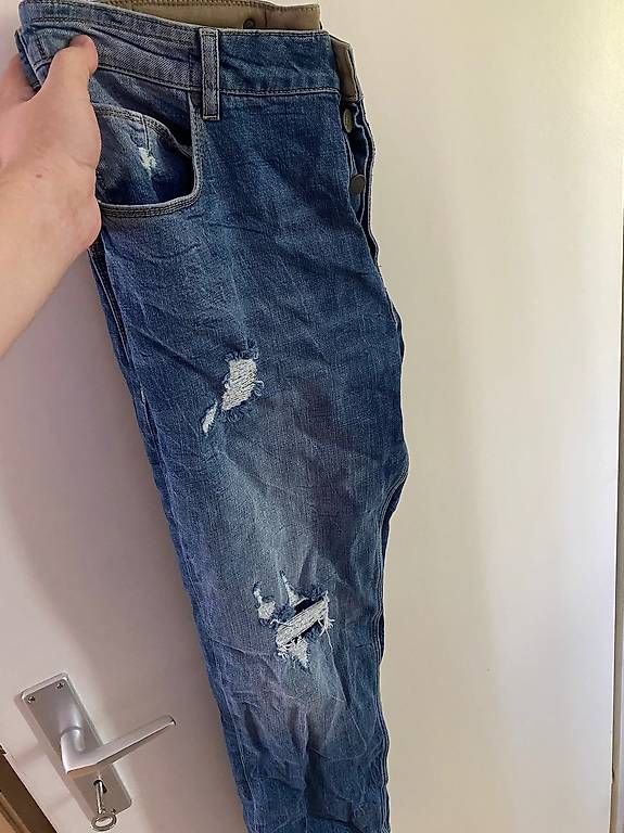 Jeans: Jeans Gabba – Usato da Rüti ZH venduto da RD1108