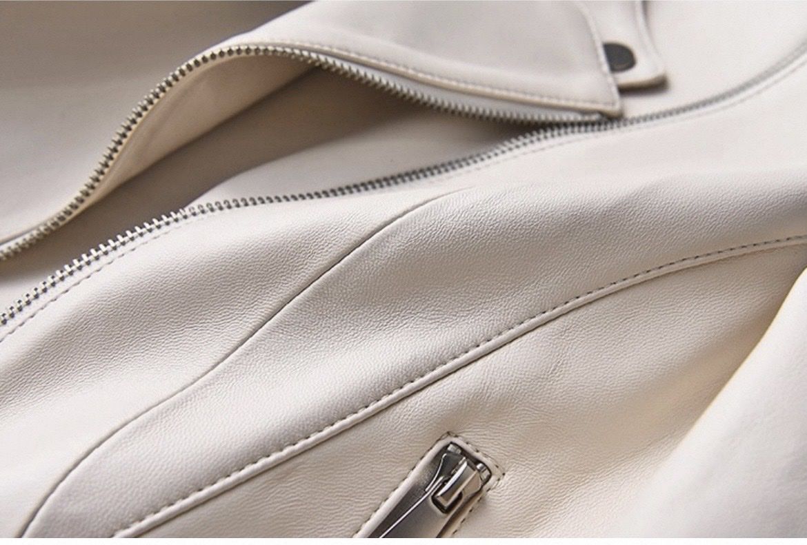 Vestes: New premium 100% sheep Leather Jacket M – Neuf (Voir description) à Basel par 550_ckp6 3