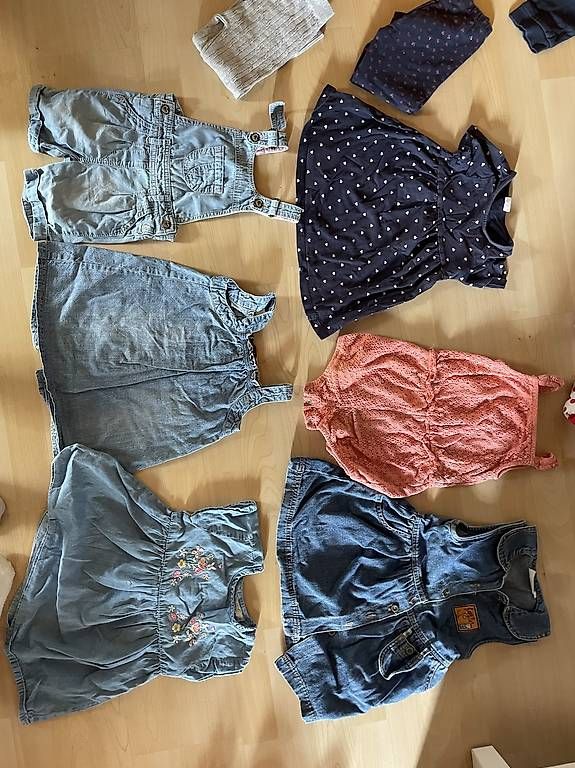 Kleiderpakete & -sets: Grosses Kleiderpaket Grösse 86 – Gebraucht aus Murten von ka_koen 2