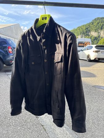 Moto Eleven Motorradjacke Gr L - Top Zustand