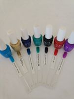 7 OPI gel color