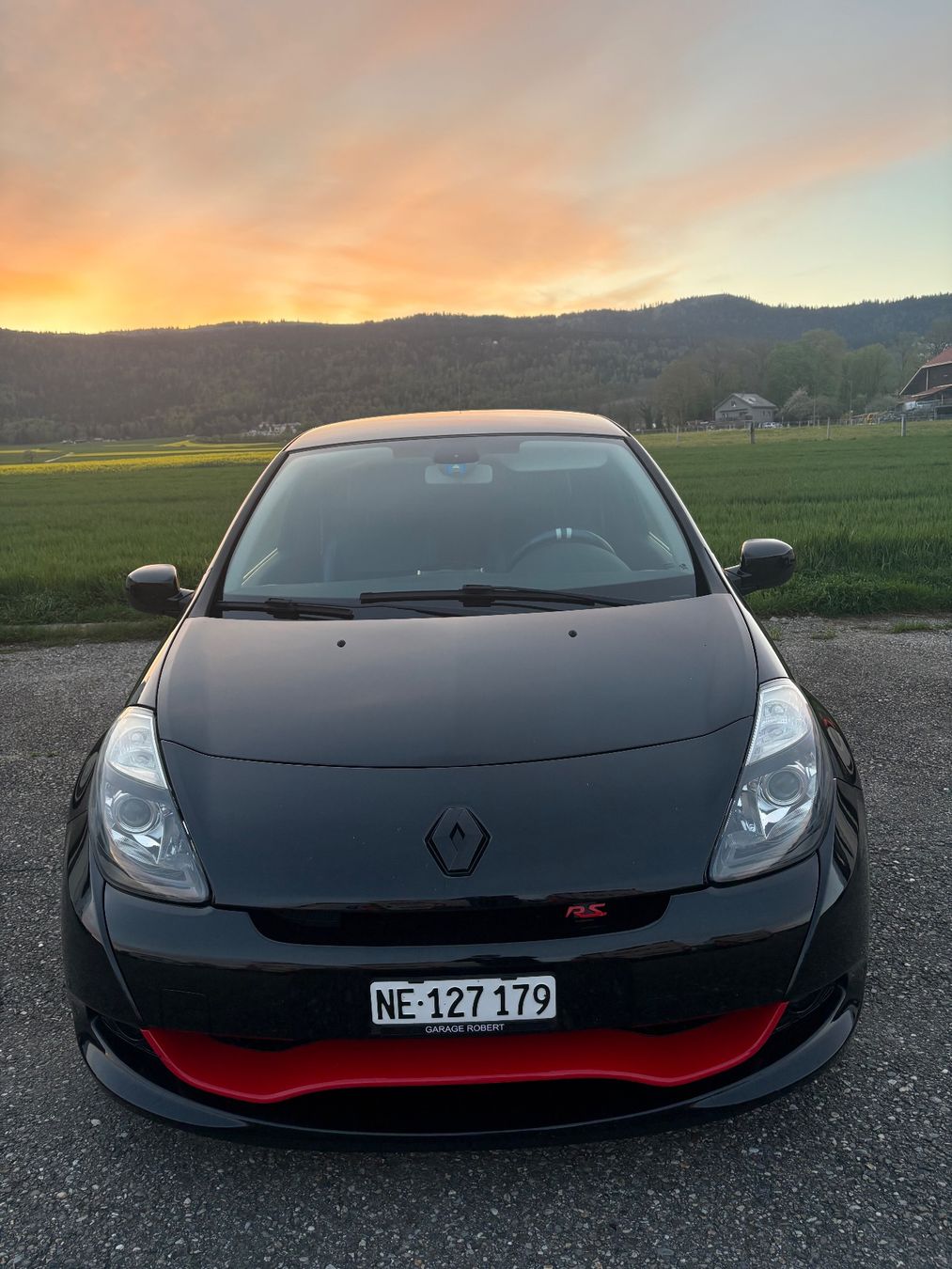 Renault Autos: Renault Clio 3 R.S Gordini – Gebraucht aus Boudevilliers von lou_cq8h 1