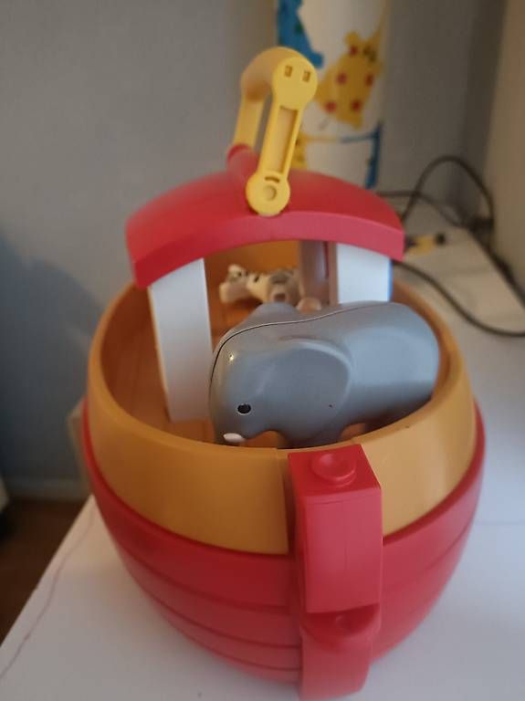 Jouets: Playmobil Arche Noah – D'occasion à Mönchaltorf par vernise25