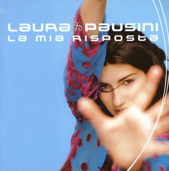 CD: Laura Pausini - La Mia Risposta CD - 1998 – Usato da Zürich venduto da Aspri